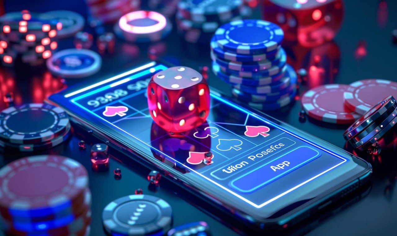 Push Gaming slot interface on c7890 platform